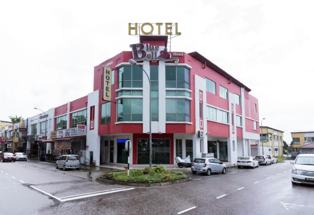 Bluebell Hotel 스쿠다이 외부 사진