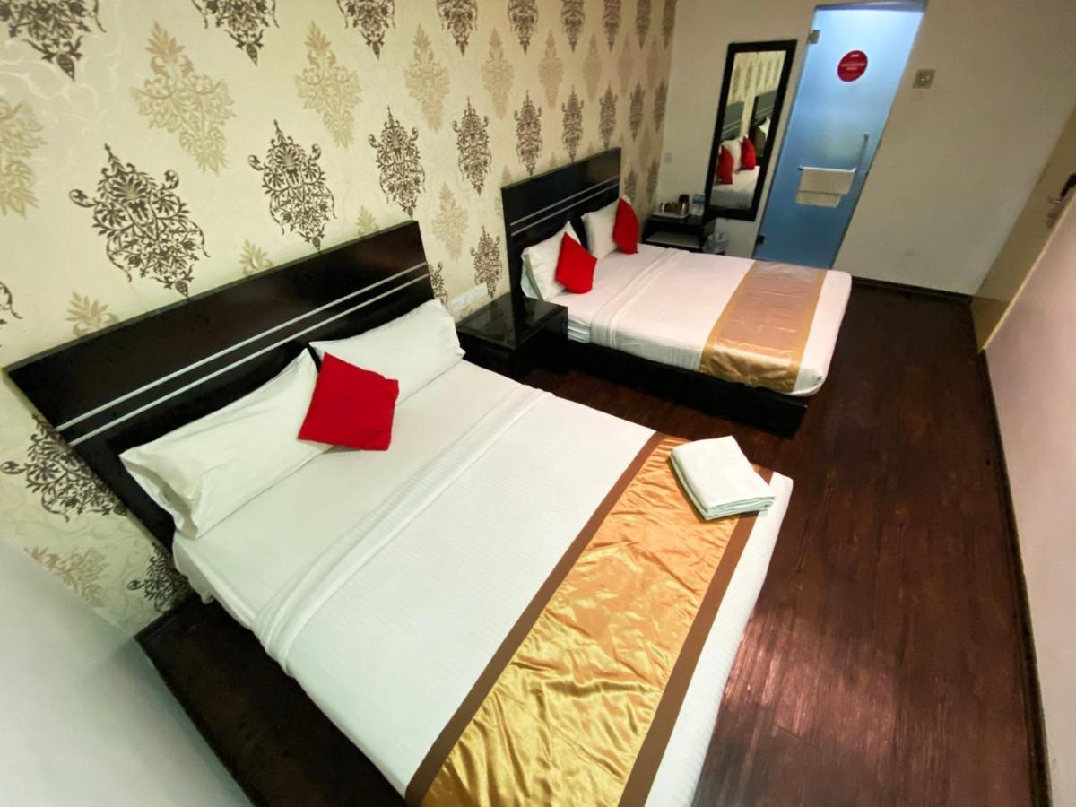Bluebell Hotel 스쿠다이 외부 사진