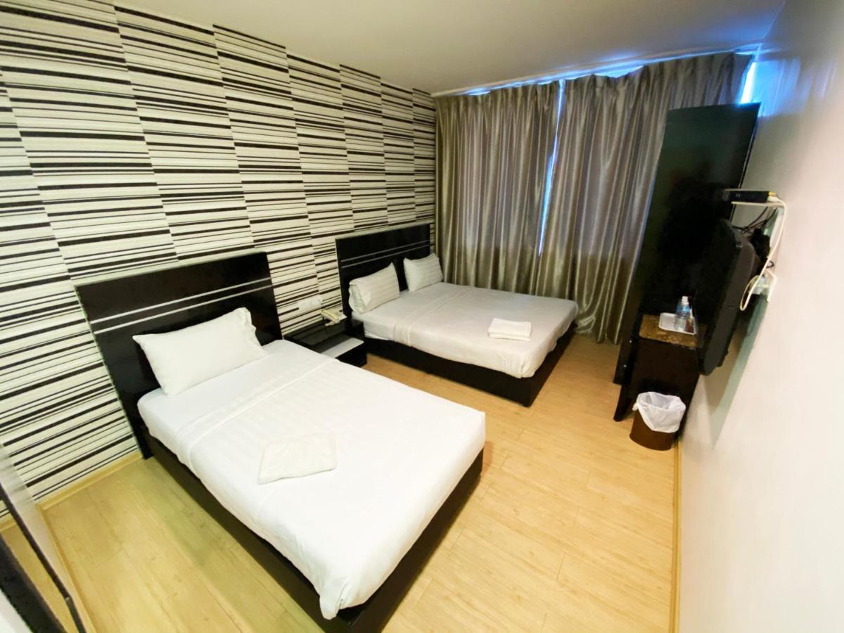 Bluebell Hotel 스쿠다이 외부 사진
