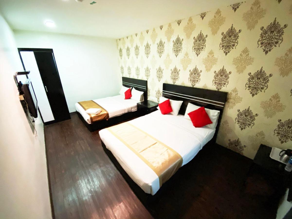 Bluebell Hotel 스쿠다이 외부 사진