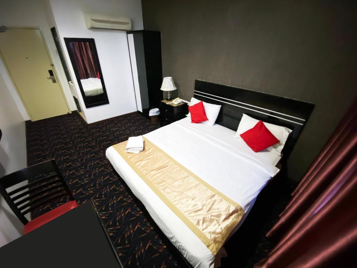 Bluebell Hotel 스쿠다이 외부 사진