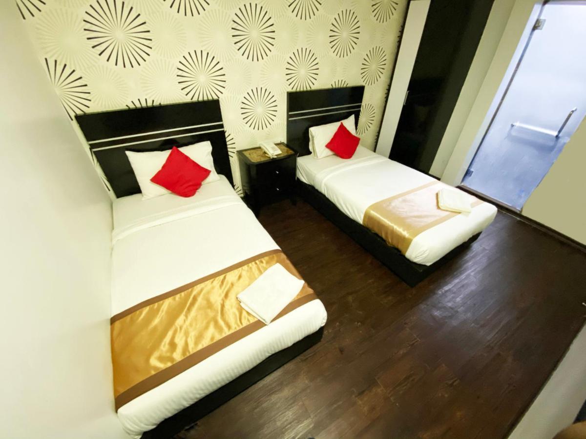 Bluebell Hotel 스쿠다이 외부 사진
