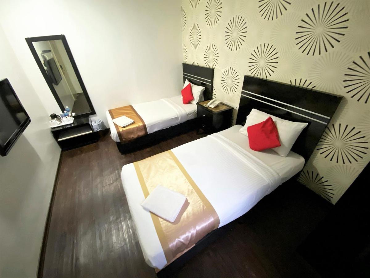 Bluebell Hotel 스쿠다이 외부 사진