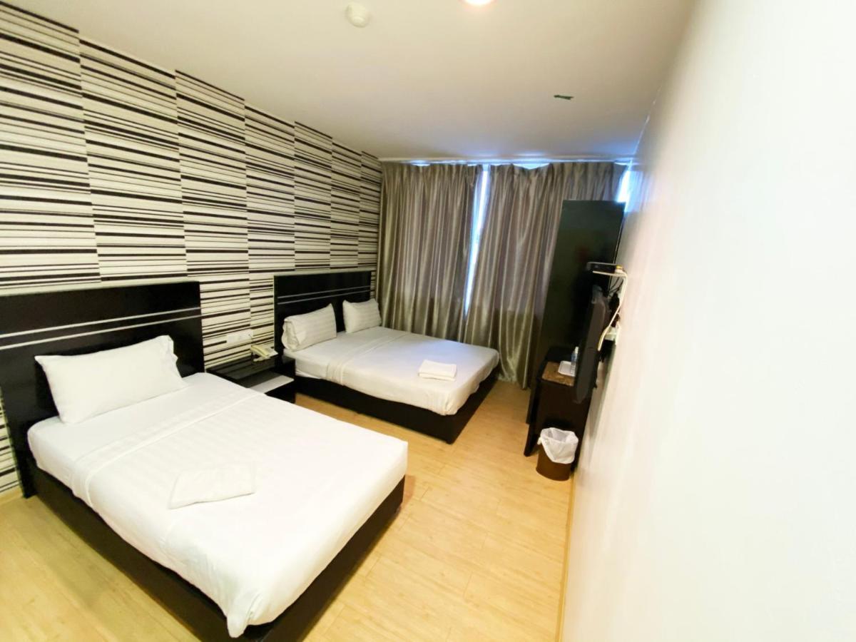 Bluebell Hotel 스쿠다이 외부 사진