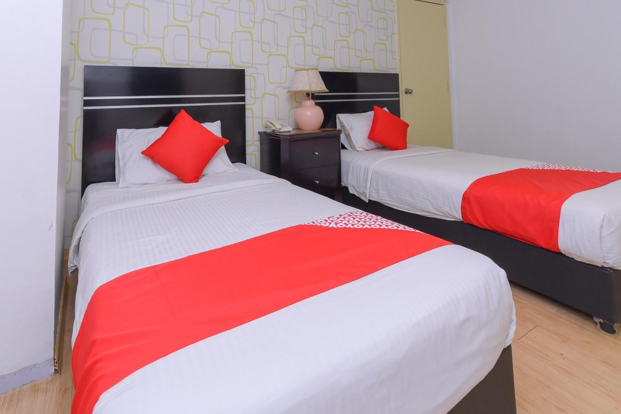 Bluebell Hotel 스쿠다이 외부 사진