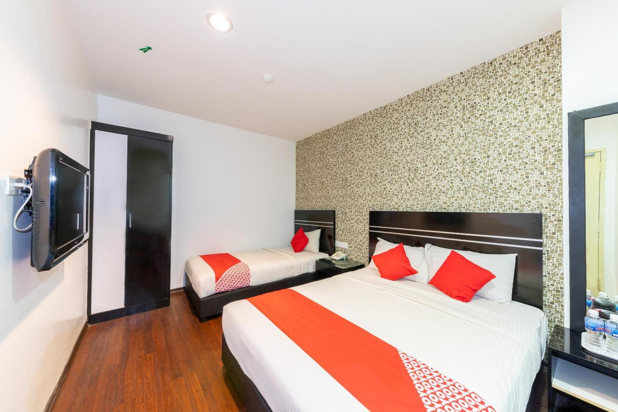 Bluebell Hotel 스쿠다이 외부 사진