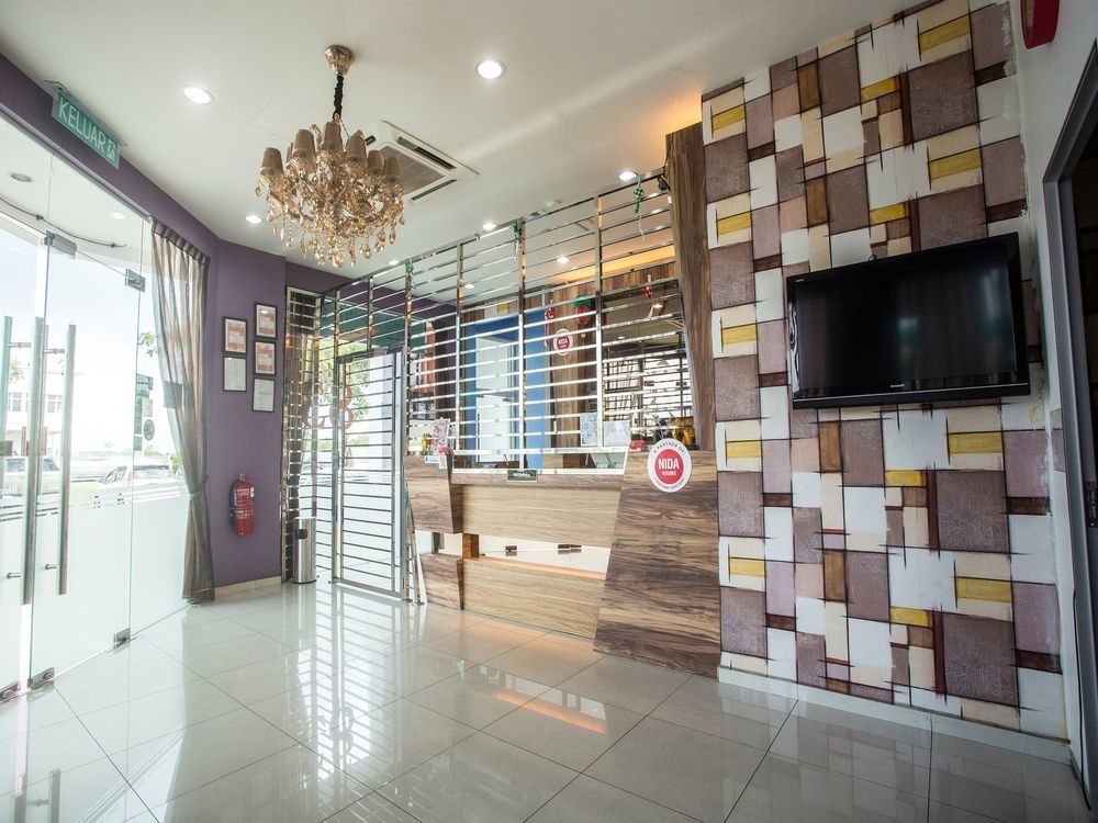 Bluebell Hotel 스쿠다이 외부 사진